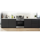  Samsung 30-inch Freestanding Electric Range with WI-FI Connect NE63A6111SS - 176098 IMAGE 12