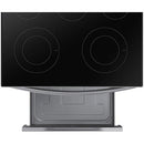  Samsung 30-inch Freestanding Electric Range with WI-FI Connect NE63A6111SS - 176098 IMAGE 6