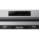  Samsung 30-inch Freestanding Gas Range with WI-FI Connect NX60A6711SS - 176562 IMAGE 11