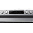  Samsung 30-inch Freestanding Electric Range with WI-FI Connect NE63A6511SS - 176101 IMAGE 7