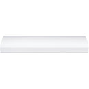 Broan 30-inch BXT1 Series Under-Cabinet Range Hood BXT130WWC IMAGE 3