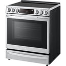  LG 30-inch Slide-In Electric Range with Air Fry LSEL6337F - 177970 IMAGE 12