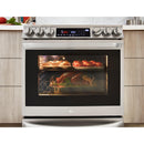  LG 30-inch Slide-In Electric Range with Air Fry LSEL6337F - 177970 IMAGE 16