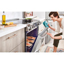  LG 30-inch Slide-In Electric Range with Air Fry LSEL6337F - 177970 IMAGE 19
