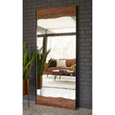 Signature Design by Ashley Panchali A8010197 Floor Mirror IMAGE 4