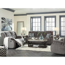 Signature Design by Ashley Tulen Reclining Fabric Loveseat 9860686C IMAGE 10