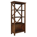 Signature Design by Ashley Baldridge H675-17 Large Bookcase IMAGE 1