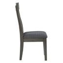  Signature Design by Ashley Hallanden D589-01 Dining Upholstered Side Chair IMAGE 3