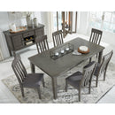  Signature Design by Ashley Hallanden D589-01 Dining Upholstered Side Chair IMAGE 6