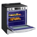  LG 30-inch Slide-in Electric Range with EasyClean® LSEL6331F - 179085 IMAGE 15