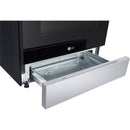  LG 30-inch Slide-in Electric Range with EasyClean® LSEL6331F - 179085 IMAGE 18