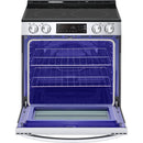  LG 30-inch Slide-in Electric Range with EasyClean® LSEL6331F - 179085 IMAGE 3