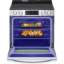  LG 30-inch Slide-in Electric Range with EasyClean® LSEL6331F - 179085 IMAGE 4