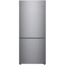  LG 28-inch, 14.7 cu.ft. Counter-Depth Bottom Freezer Refrigerator with Multi-Air Flow Cooling LBNC15251V IMAGE 1