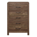 Mazin Furniture Corbin 5-Drawer Chest 179984 IMAGE 1