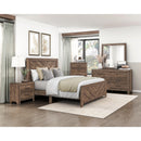 Mazin Furniture Corbin 5-Drawer Chest 179984 IMAGE 7