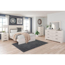 Signature Design by Ashley Stelsie B2588B1 Dresser and Mirror IMAGE 7