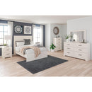 Signature Design by Ashley Stelsie B2588B1 Dresser and Mirror IMAGE 9