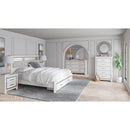 Signature Design by Ashley Altyra B2640B1 Dresser and Mirror IMAGE 8