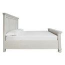 Signature Design by Ashley Robbinsdale B742B7 California King Panel Bed IMAGE 3