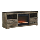  Signature Design by Ashley Trinell TV Stand 163517-172392 IMAGE 1