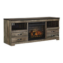  Signature Design by Ashley Trinell TV Stand 163517-173181 IMAGE 1