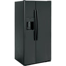 GE 33-inch, 23 cu. ft. Side-By-Side Refrigerator with Water and Ice Dispensing System GSS23GGPBB - 183960 IMAGE 5