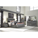Signature Design by Ashley Baystorm B221B30 Dresser and Mirror IMAGE 13