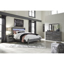 Signature Design by Ashley Baystorm B221B30 Dresser and Mirror IMAGE 7