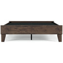 Signature Design by Ashley Calverson EB3660-112 Full Platform Bed IMAGE 2