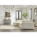 Benchcraft Elyza 10006S3 3 pc Sectional with Chaise IMAGE 4