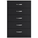  Signature Design by Ashley Finch EB3392-245 Five Drawer Chest IMAGE 3