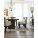  Signature Design by Ashley Burkhaus D984-45 Rectangular Dining Room Extension Table IMAGE 20