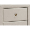  Monarch 2-Drawer Nightstand M1307 IMAGE 3