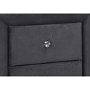  Monarch 2-Drawer Nightstand M1309 IMAGE 3