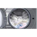  Samsung 5.2 cu.ft. Front Loading Washer with Wi-Fi Connectivity WF45B6300AP - 178614 IMAGE 8