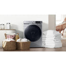  Samsung 5.2 cu.ft. Front Loading Washer with Wi-Fi Connectivity WF45B6300AP - 178614 IMAGE 9