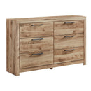  Signature Design by Ashley Hyanna B1050-31 Six Drawer Dresser IMAGE 1