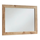  Signature Design by Ashley Hyanna Dresser Mirror 178878 IMAGE 1