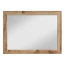  Signature Design by Ashley Hyanna Dresser Mirror 178878 IMAGE 2