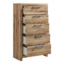  Signature Design by Ashley Hyanna 5-Drawer Chest 178879 IMAGE 2
