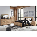  Signature Design by Ashley Hyanna 5-Drawer Chest 178879 IMAGE 7