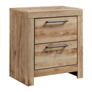  Signature Design by Ashley Hyanna 2-Drawer Nightstand 178885 IMAGE 1