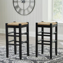  Signature Design by Ashley Mirimyn D508-130 Tall Stool IMAGE 3