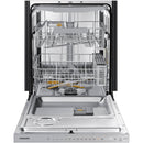  Samsung Bespoke Built-in Dishwasher with Wi-Fi Connectivity DW80B7070US - 181362 IMAGE 2