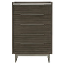 Millennium Arkenton B786-46 Five Drawer Chest IMAGE 3