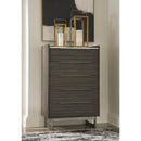 Millennium Arkenton B786-46 Five Drawer Chest IMAGE 5
