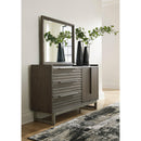 Millennium Arkenton B786B1 Dresser and Mirror IMAGE 2