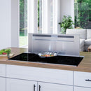  Bosch 36-inch Built-in Electric Cooktop with SpeedBoost® NET8669SUC - 181933 IMAGE 2