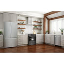 Bosch 30-inch Slide-in Induction Range with Genuine European Convection HII8047C - 178506 IMAGE 12